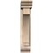 Ekena Millwork Imperial Traditional Smooth Bracket w/ Offset Brace, Douglas Fir, 5 1/2"W x 20"D x 28"H BKT0604X20X28IMP01SDF - alternate 4